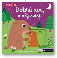 Dobrú noc, malý svišť! - Kniha