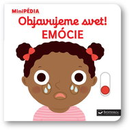 Objavujeme svet! Emócie - Kniha