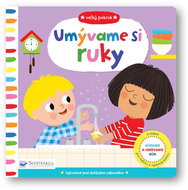Veľký pokrok Umývame si ruky - Kniha