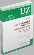 ÚZ 1519 Daň z přidané hodnoty - Kniha