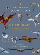 Na krídlach: Ako evolúcia a dizajn prekonali gravitáciu - Kniha