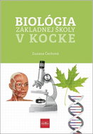 Biológia základnej školy v kocke - Kniha