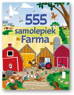 555 Farm stickers - Kids Stickers