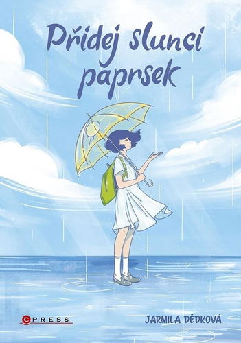 Přidej slunci paprsek - Kniha - Hlavní obrázek