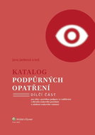 Katalog podpůrných opatření: pro žáky s potřebou podpory ve vzdělávání z důvodu zrakového postižení  - Kniha