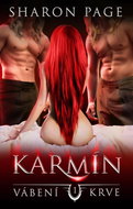 Karmín - Kniha