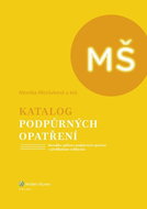 Katalog podpůrných opatření Předškolní vzdělávání: Metodika aplikace podpůrných opatření v předškoln - Kniha