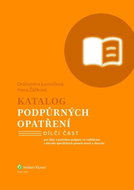 Katalog podpůrných opatření Specifické poruchy učení a chování: pro žáky s potřebou podpory ve vzděl - Kniha