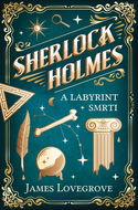 Sherlock Holmes a Labyrint smrti - Kniha