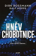Hněv chobotnice - Kniha