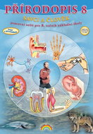 Přírodopis 8 Savci a člověk: Pracovní sešit pro 8. ročník základní školy - Kniha