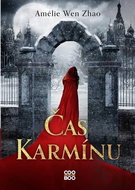 Čas karmínu - Kniha