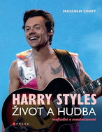 Harry Styles Život a hudba - Kniha