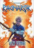 Ragnarök Vlk Fenri - Kniha