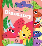 Dinosaury - Kniha