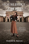Houslistka z Berlína - Kniha