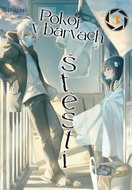 Pokoj v barvách štěstí 3 - Kniha