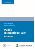 Public International Law: Coursbook - Kniha