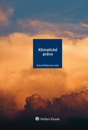 Klimatické právo - Kniha