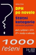 1000 řešení 3-4/2023 - Kniha