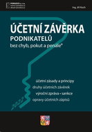 Účetní závěrka podnikatelů za rok 2022 - Kniha