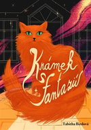 Krámek s fantazií - Kniha