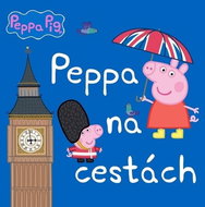 Peppa Pig  Peppa na cestách - Kniha