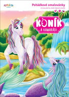 Koník a kamarádi - Omalovánky