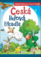 Česká lidová říkadla - Kniha