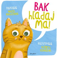 BAK - hľadaj ma! - Kniha