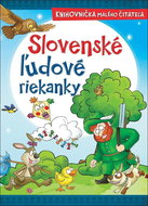 Slovenské ľudové riekanky - Kniha