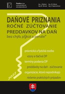 Daňové priznania FO a PO za rok 2022: Ročné zúčtovanie preddavkov na daň za rok 2022 - Kniha