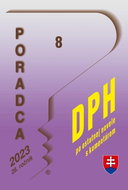 Poradca 8/2023: DPH po ostatnej novele s komentárom - Kniha
