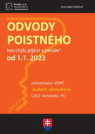 Odvody poistného od  1. 1. 2023: bez chýb, pokút a penále - Kniha
