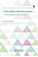 Práce učitele s žákovskou chybou v komunikaci s celou třídou - Kniha