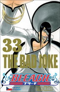 Bleach 33: The Bad Joke - Kniha