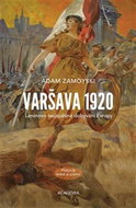 Varšava 1920: Leninovo neúspěšné dobývání Evropy - Kniha