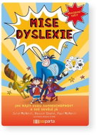 Mise dyslexie: Jak najít svou superschopnost a své skvělé já - Kniha