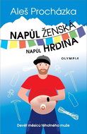 Napůl ženská napůl hrdina - Kniha