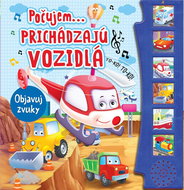 Prichádzajú vozidlá - Kniha