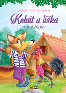 Kohút a líška - Kniha