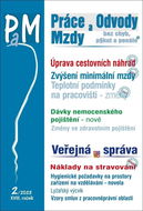 Práce a mzdy 2/2023 – Cestovní náhrady v roce 2023 - Kniha
