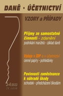 Daně, účetnictví, vzory a případy 3-4/2023 - Kniha