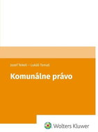 Komunálne právo - Kniha