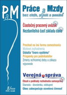 Práce a Mzdy, bez chýb, pokút a penále 2/2023: Čiastočný pracovný úväzok, Nezdaniteľná časť základu  - Kniha