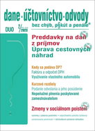 Dane, účtovníctvo, odvody bez chýb, pokút a penále 2/2023: Zmeny v sociálnom poistení - Kniha