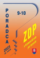 Daň z príjmov s komentárom: Poradca č. 9-10 / 2023 - Kniha