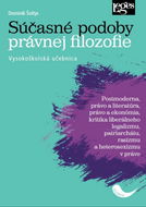 Súčasné podoby právnej filozofie - Kniha
