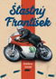 Šťastný František - Kniha