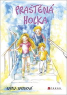Praštěná holka - Kniha